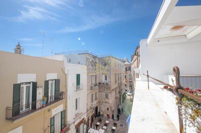 TD Casa Altomare with Terrace Over Historic Center