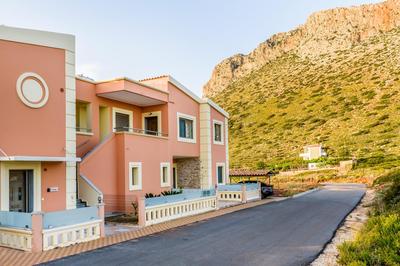 Stavros Marillia Apartment with porch