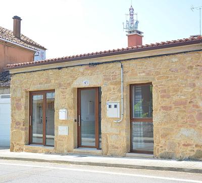 Adosado I en Vilanova de Arousa