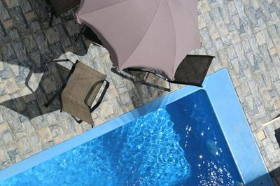 3 Bedroom Family Pool Villa Flic-en-Flac Beach