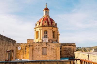 Charming Gozo Farmhouse with Pool, Sannat
