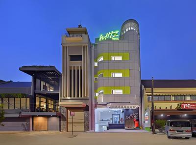 Whiz Hotel Falatehan Jakarta