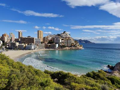 CALA ALTA sun&beach apartaments