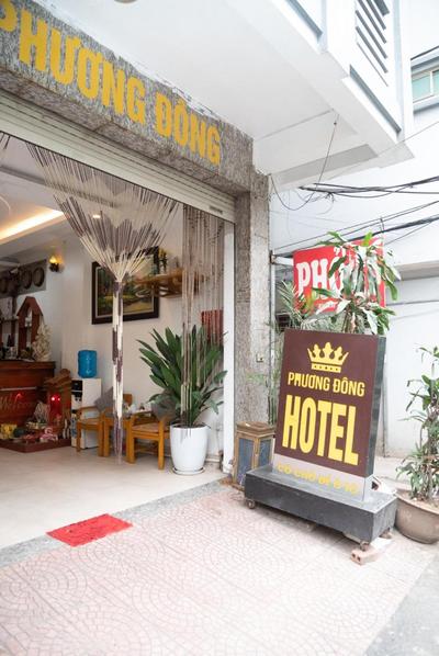 HOTTEL PHƯƠNG ĐÔNG