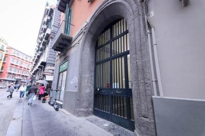 House spaccanapoli