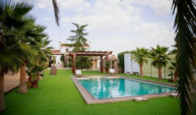 Casa Rural Ventorro de Sales