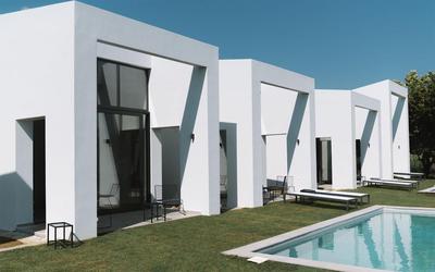 Sevene Villas - Kourouta Peloponnese