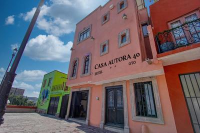 Hotel Casa Autora 40