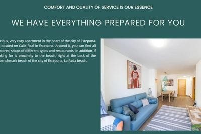 3 Bed Apartment Sleeps 6 - Free Parking & Balcony