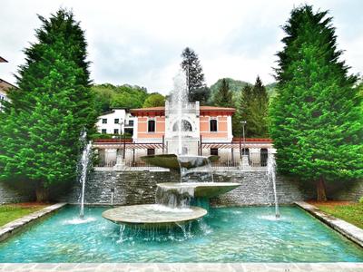 Baciati dal Sole-Self check-in