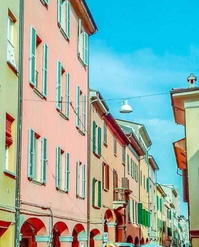 Del Borgo Sweet Home, in the heart of the city