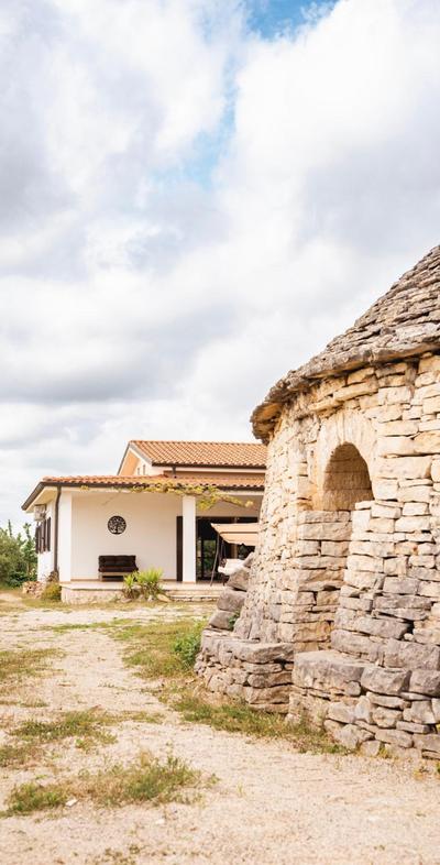 Trullo Della Murgia - Villa