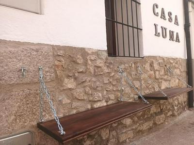 Casa Luna, Losar de la Vera