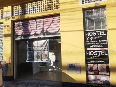 Hostel O Vencedor