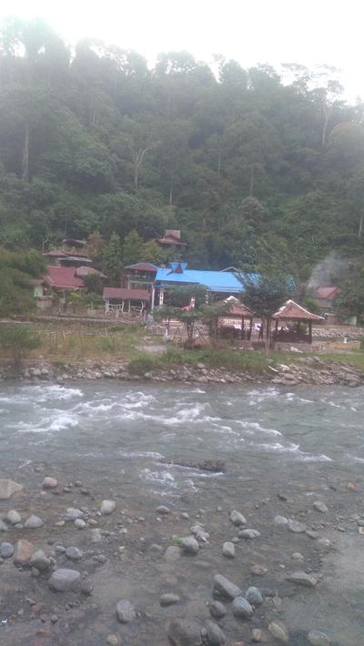 Umiyuki jungle tour only treking with us