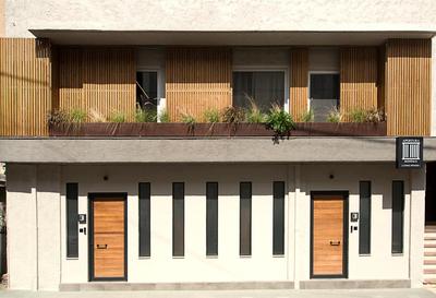 Apertura Minima Living space next to sea