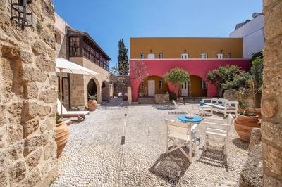 Saint Artemios Boutique Hotel