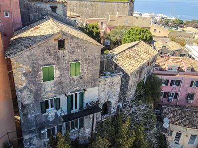 Tenedos old town