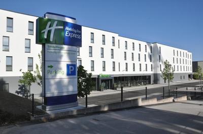 Holiday Inn Express - Sindelfingen by IHG