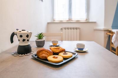 Travel & Station Apartment by Pleiades Home