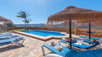 El Acebuche Mijas by Ruralidays