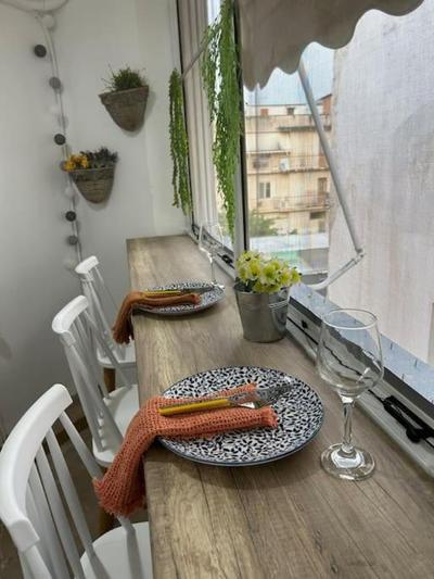Jelinas bright apartment in the centre of Nafplio