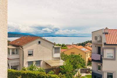 Apartment Krk with jacuzzi