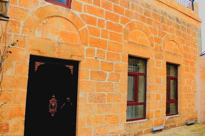 Mons Masius Hotel Teras