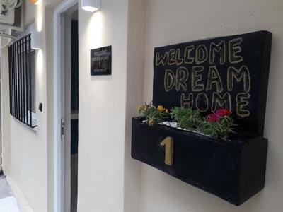 welcome Dream home