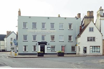 Kings Arms Hotel