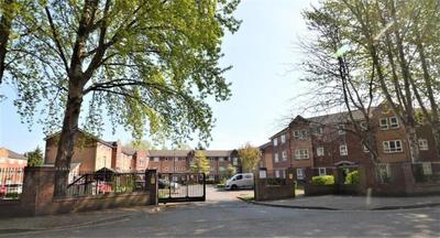 Princess Gardens Liverpool Accessible - Infinity