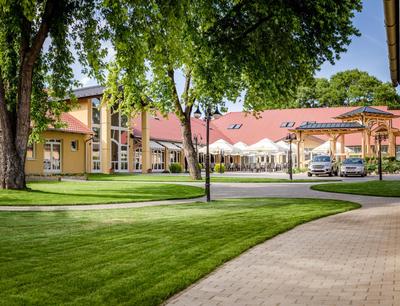Budapest Airport Eprespark Hotel