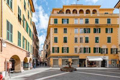 Cavour 9, Rapallo