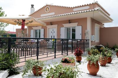 Chrysanthi's House
