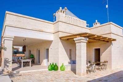 Antica Pietra - Villa con piscina in Puglia by Itrialuxurystays