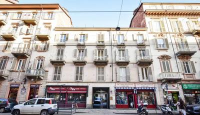 Garden House Cit Turin