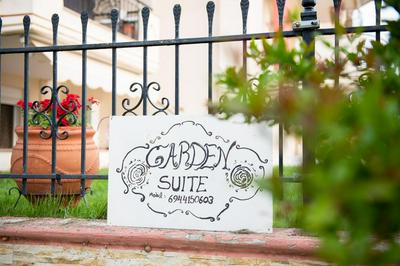 Garden Suite