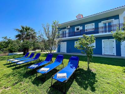 Villa Serenity Spilia 1st floor