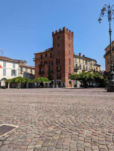 Il ballatoio di Giulia
