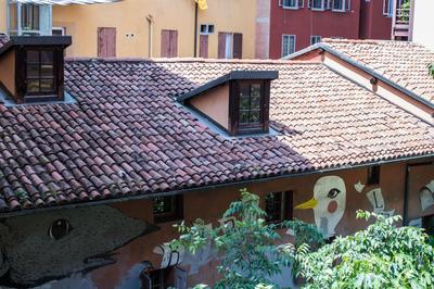 Capo di Lucca Home - in the historical center with terrace