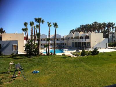 Olgas Paradise Apartments