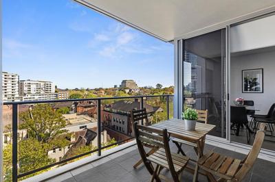 AAN Apartments North Sydney