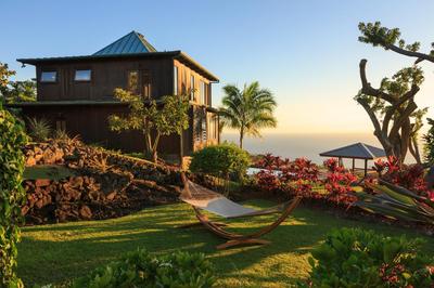 Holualoa Inn, a hotel in Kailua-Kona, Hawaii
