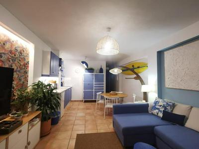 Casa blue fish