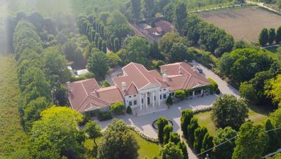 VILLA GERLA, un angolo di paradiso vicino Padova e Venezia