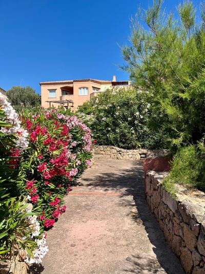 L'Oleandro 2922 house in Sardinia with Mediterranean Sea Views