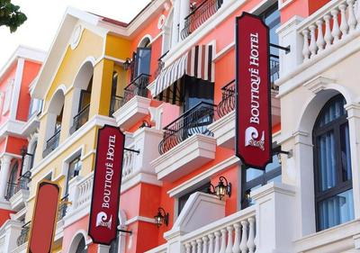 Venice River View P Boutique Hotel - Grand World Phú Quốc