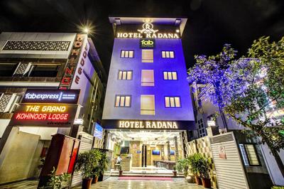 Hotel Radana Vashi Navimumbai