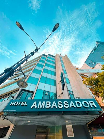 Hotel Ambassador @ Bukit Bintang