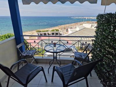Blue Aegean Maisonette
